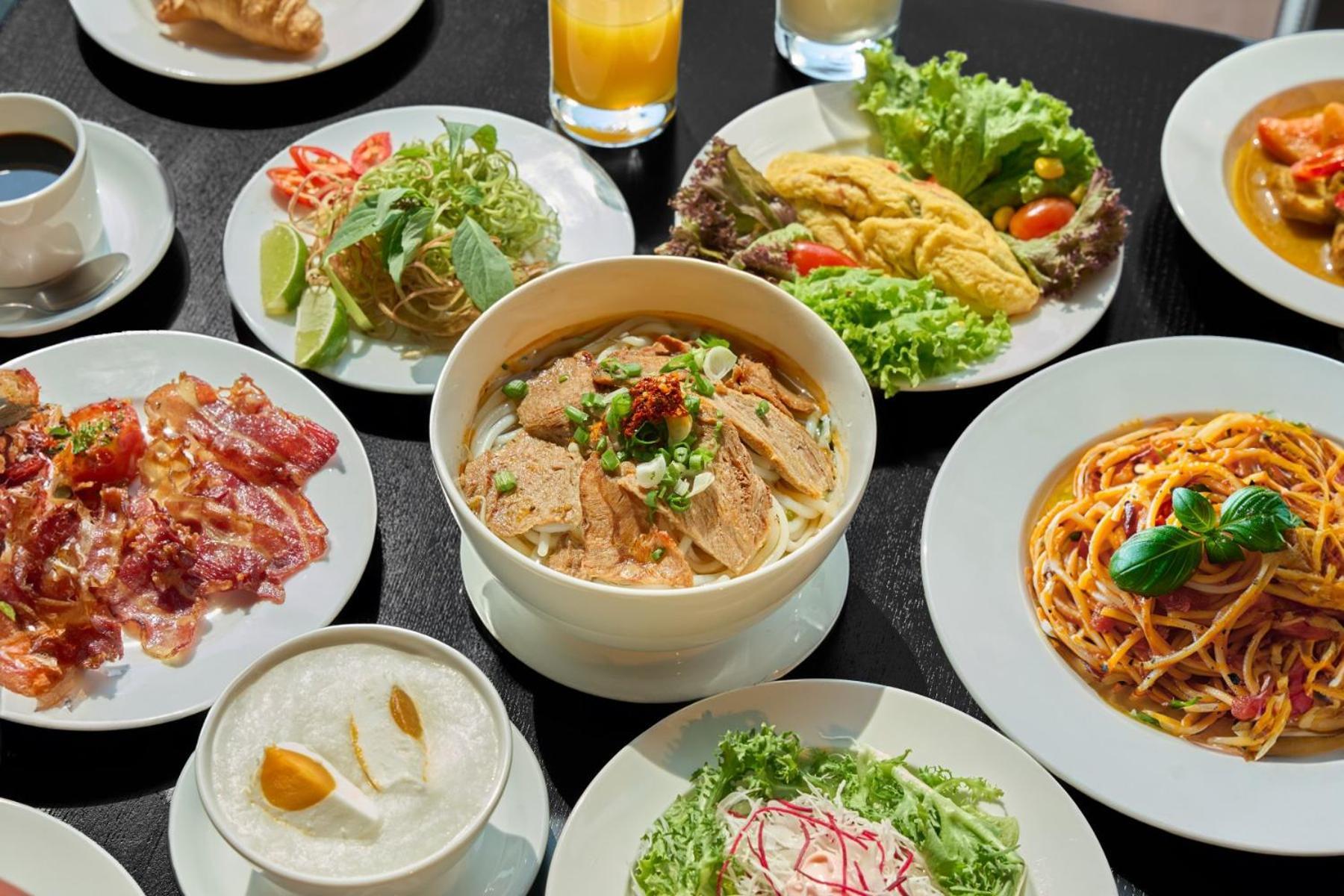 Signature By M Village Le Thanh Ton ホーチミン市 エクステリア 写真