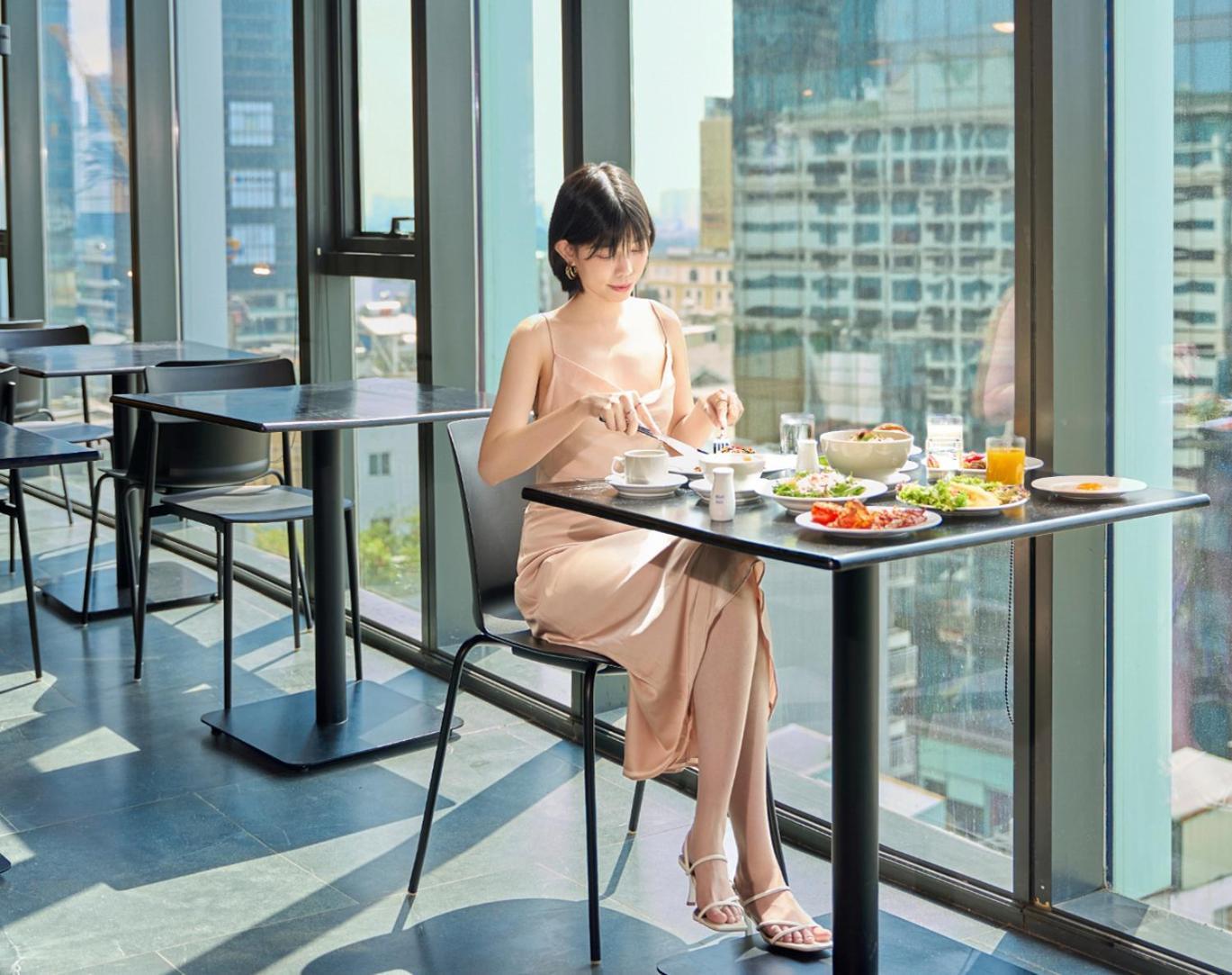 Signature By M Village Le Thanh Ton ホーチミン市 エクステリア 写真